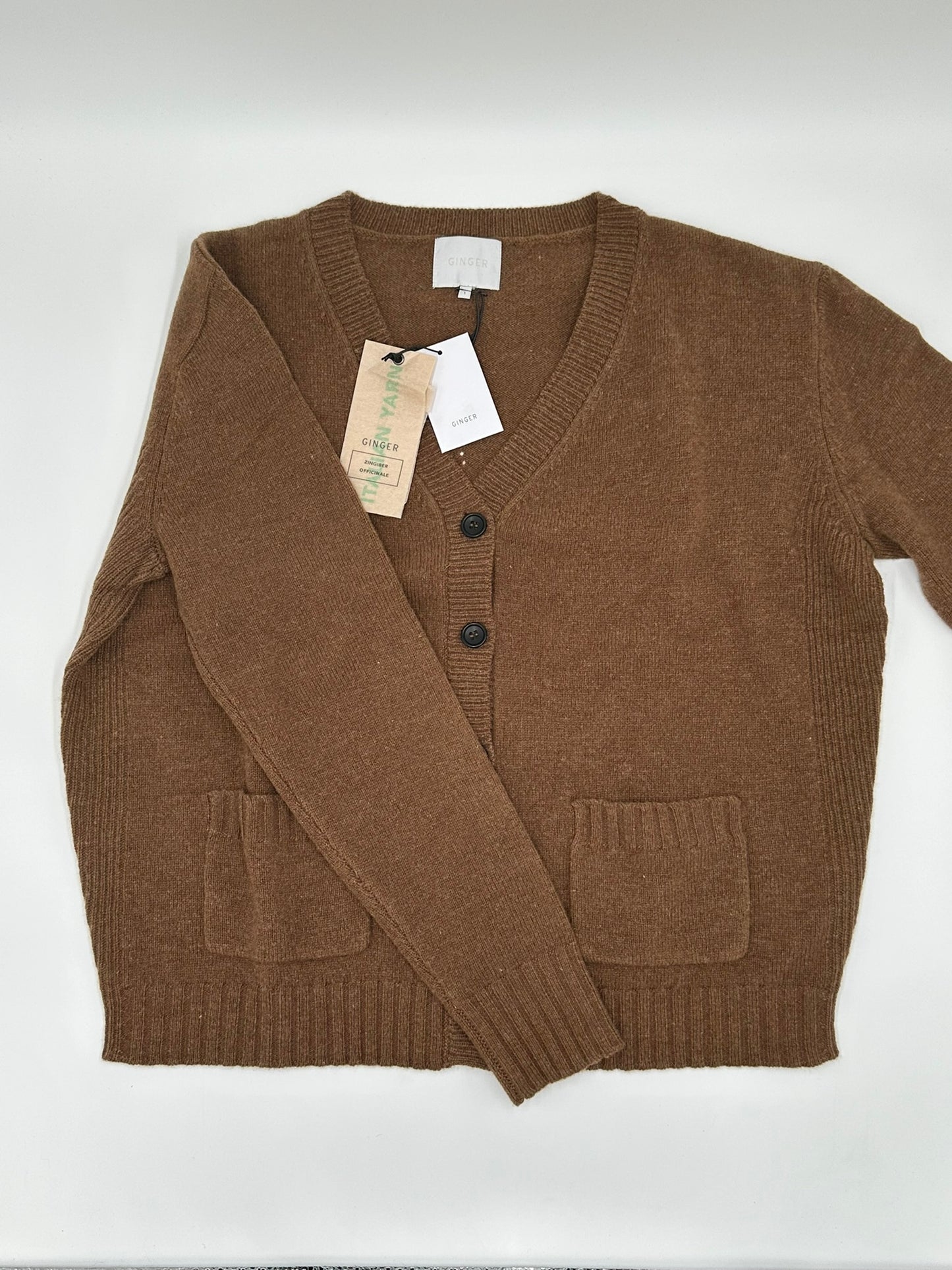 Fred & Ginger – Cream Cardigan