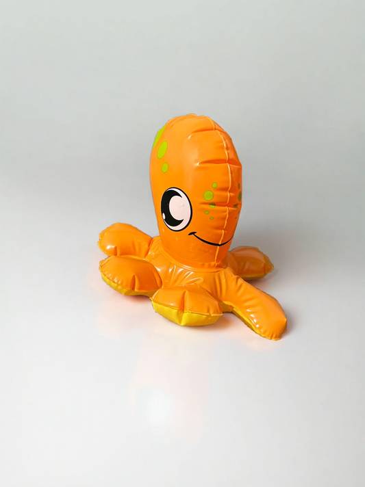 Inflatable Pool Toys – Octopus & Monster Ball
