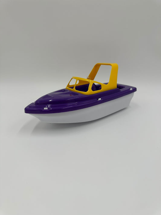 Beach Toy Boats – Set of 3