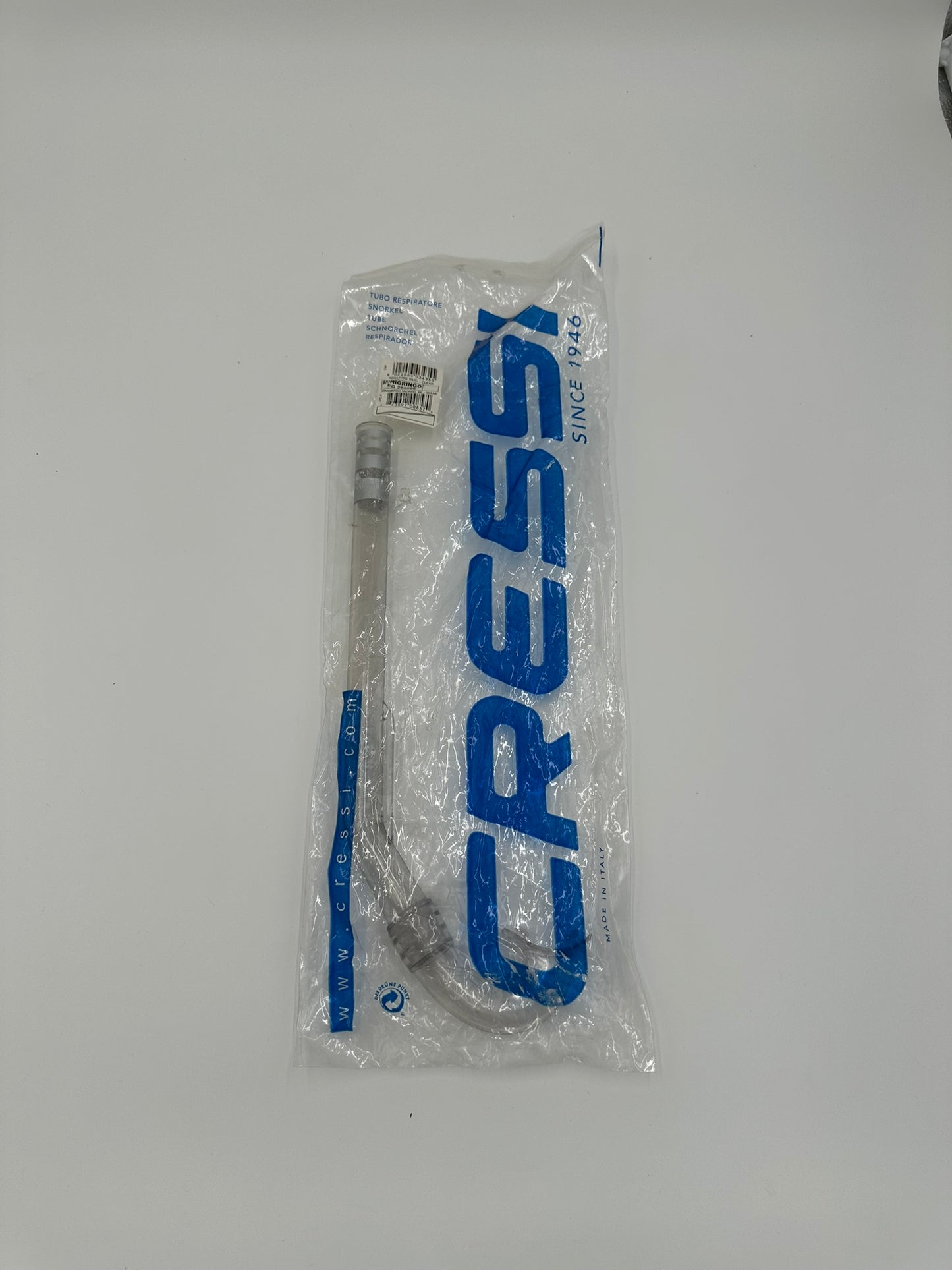 Cressi Snorkel Tube