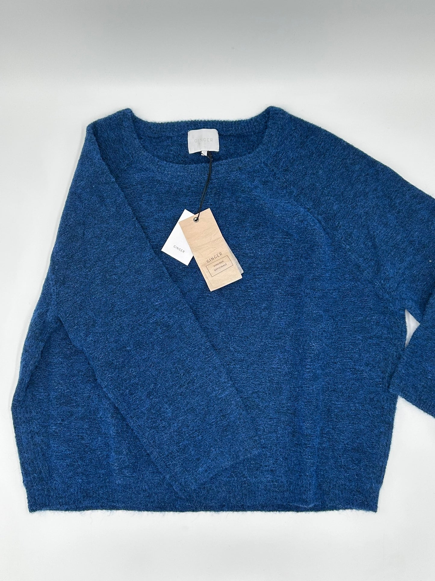 Limon – Teal Kids Sweater