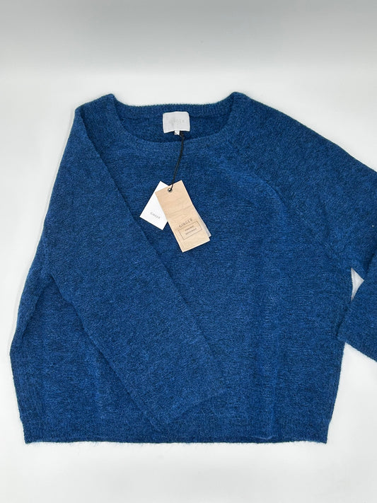 Fred & Ginger – Blue Sweater