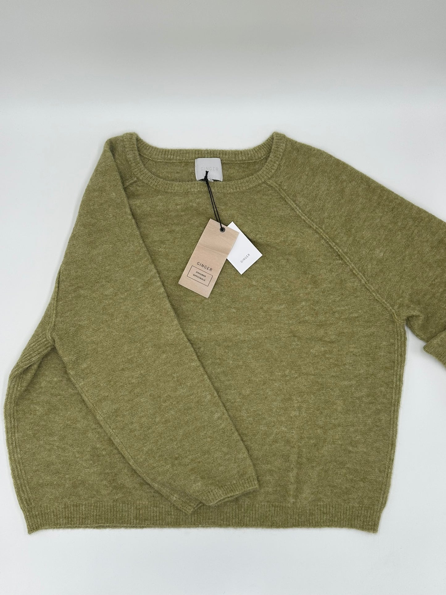 Limon – Teal Kids Sweater