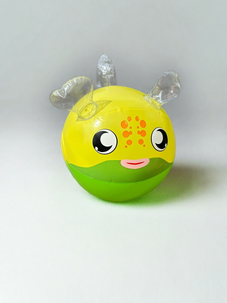 Inflatable Pool Toys – Octopus & Monster Ball