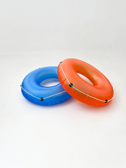 Adult Swim Rings – Red & Blue