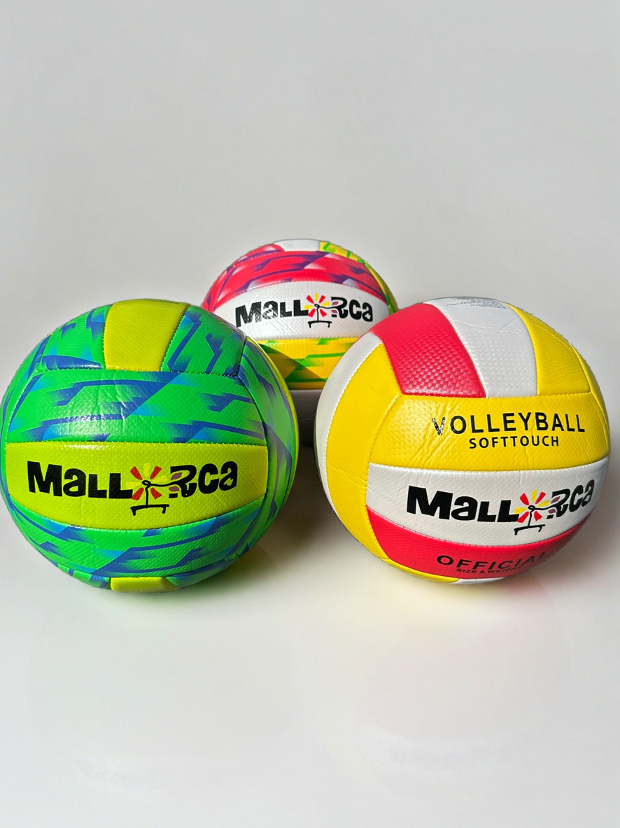 Mallorca Volleyball – Soft Touch