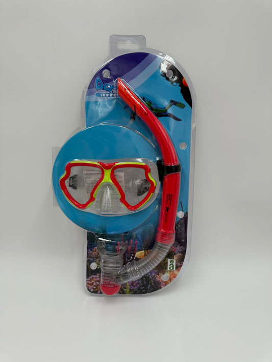 Snorkel Set – For Teens