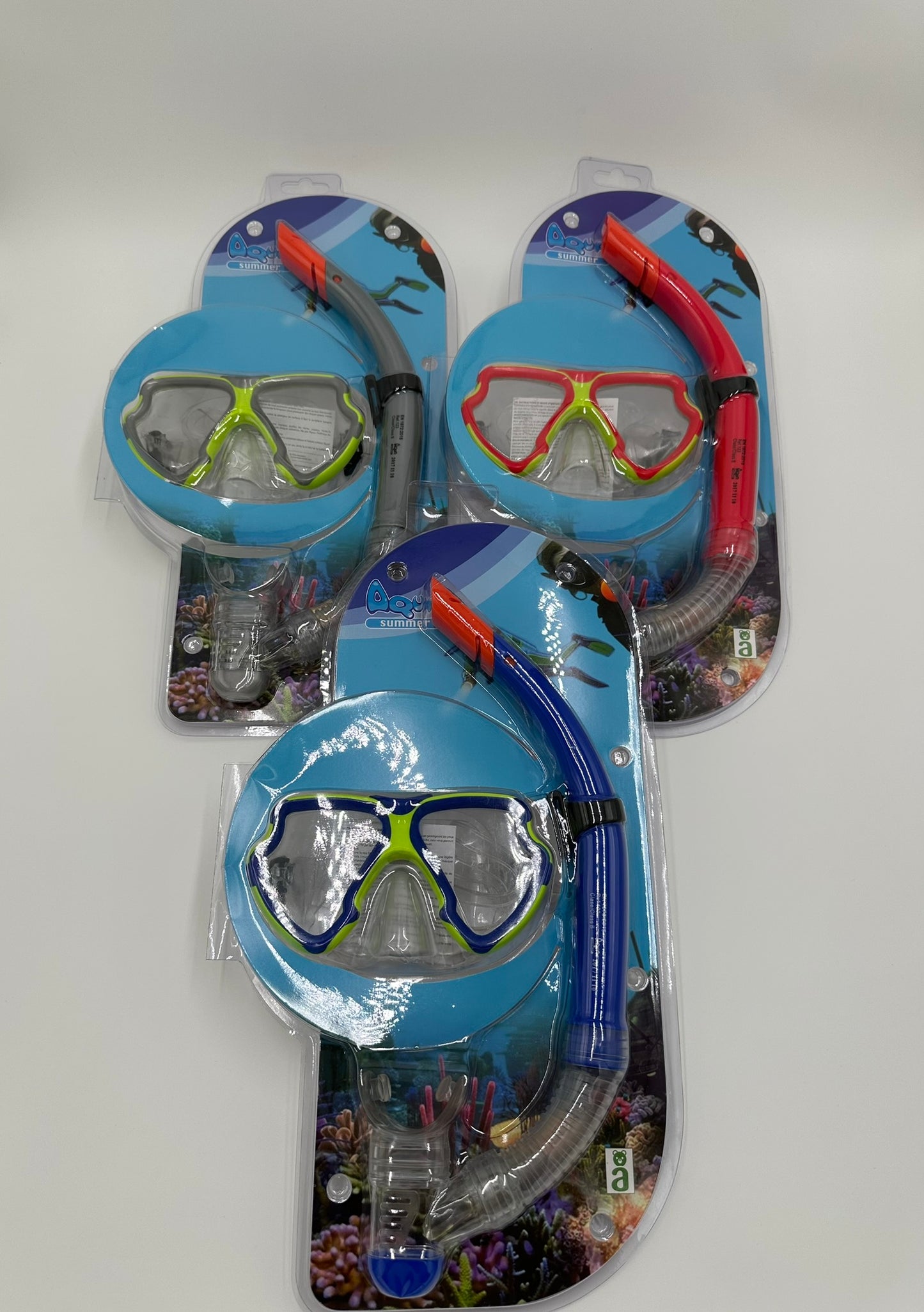 Snorkel Set – For Teens