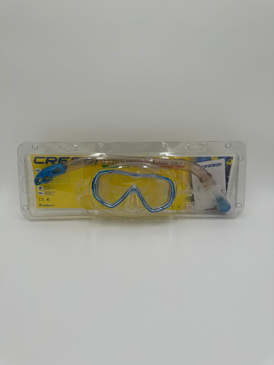 Cressi Kids Snorkeling Set