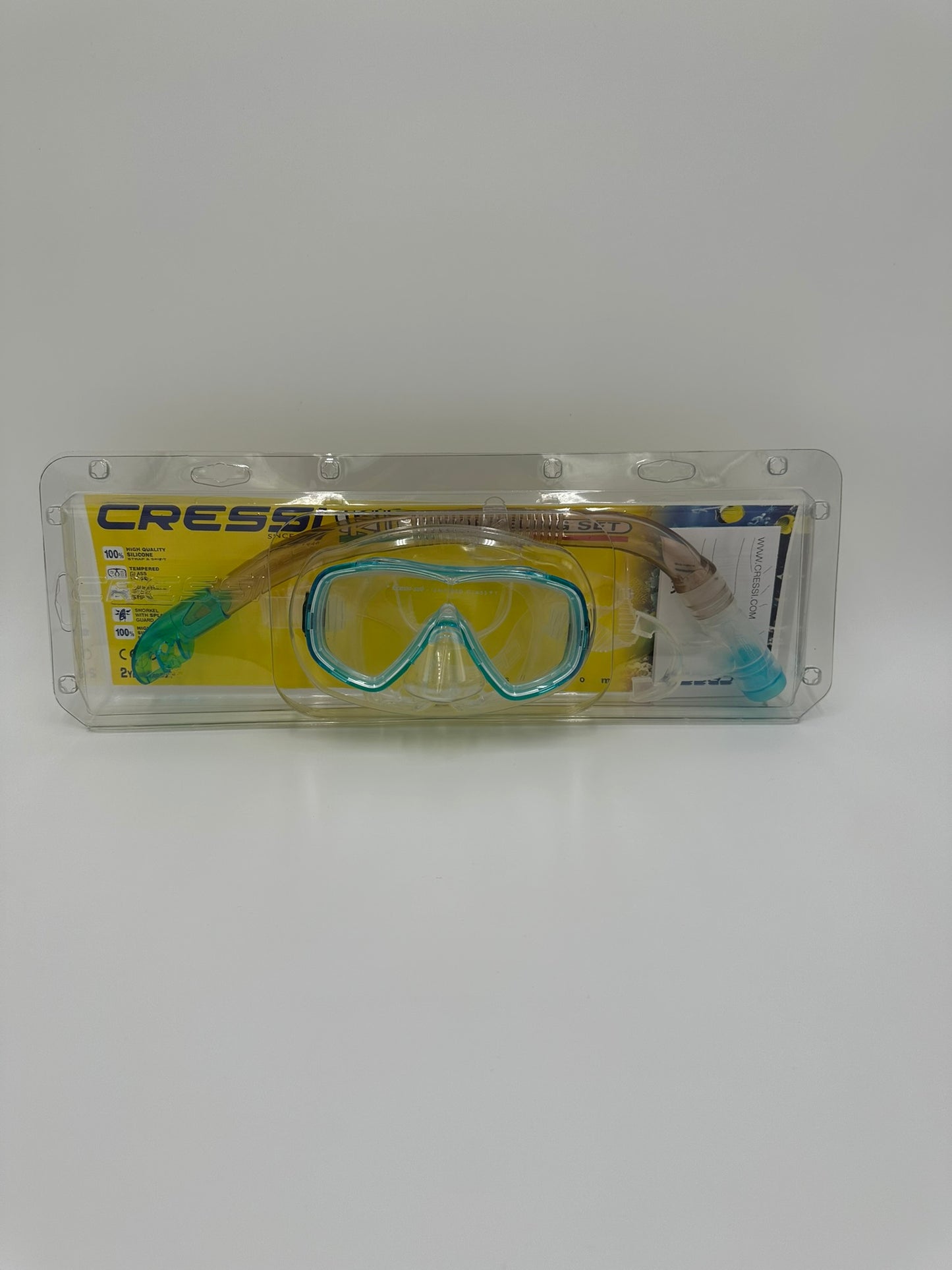 Cressi Kids Snorkeling Set