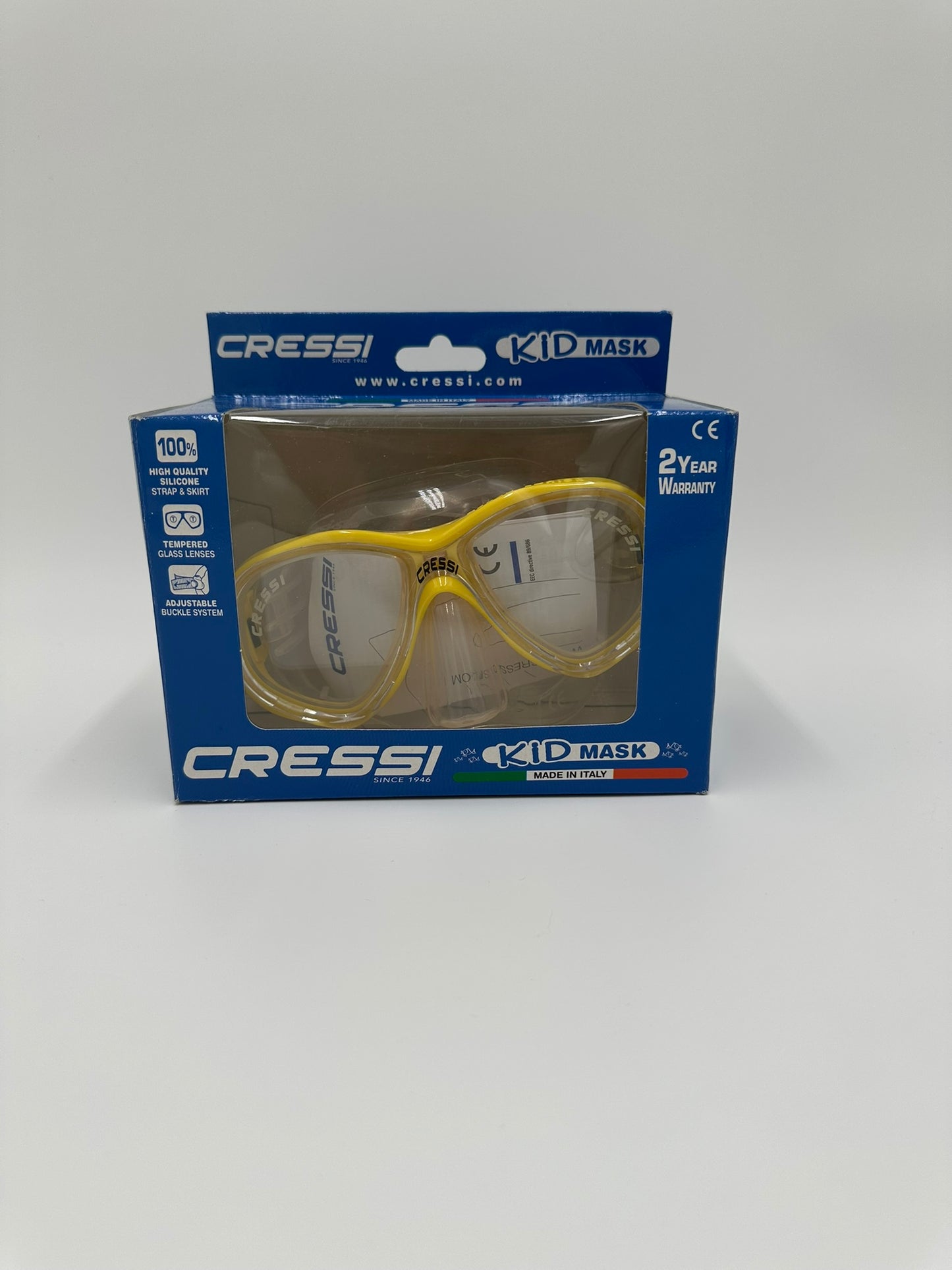 Cressi Kid Swim Mask