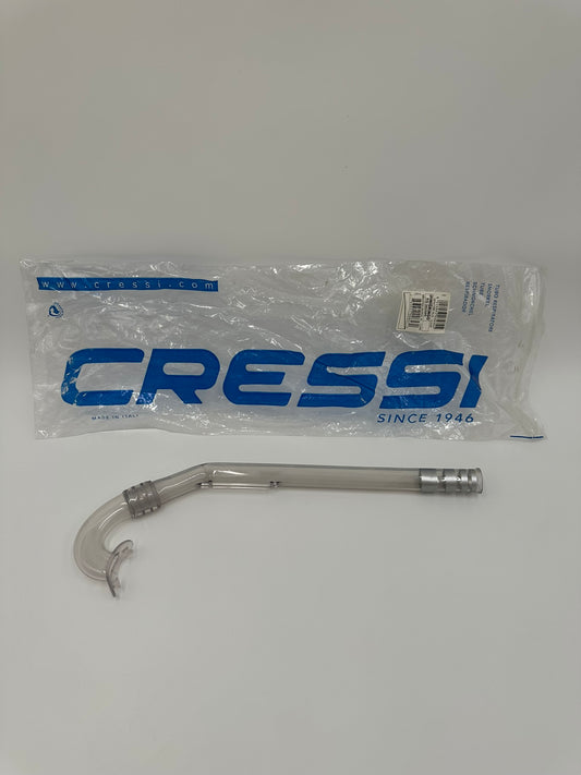 Cressi Snorkel Tube