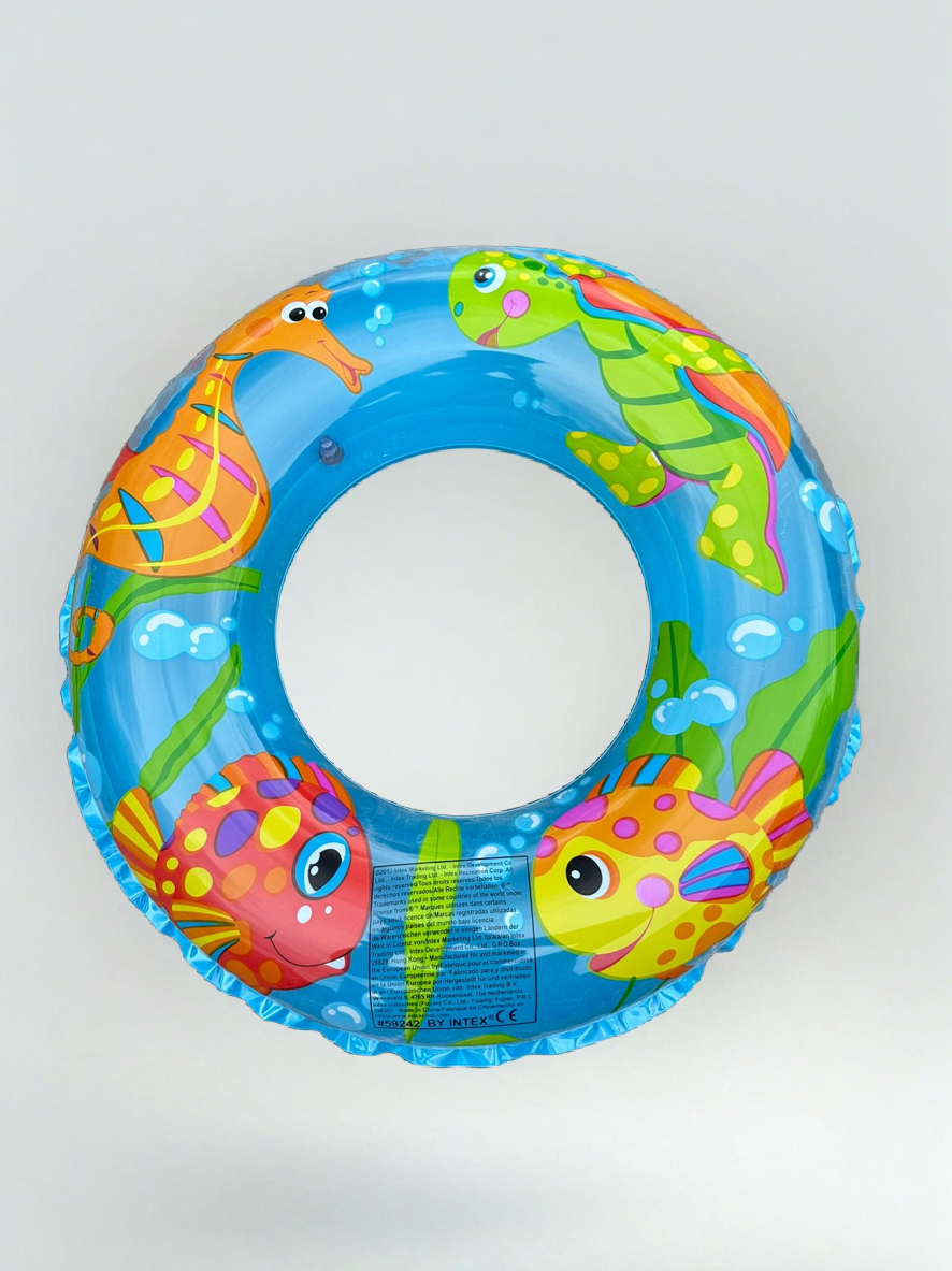 Inflatable Swim Ring for kids – 3 Styles