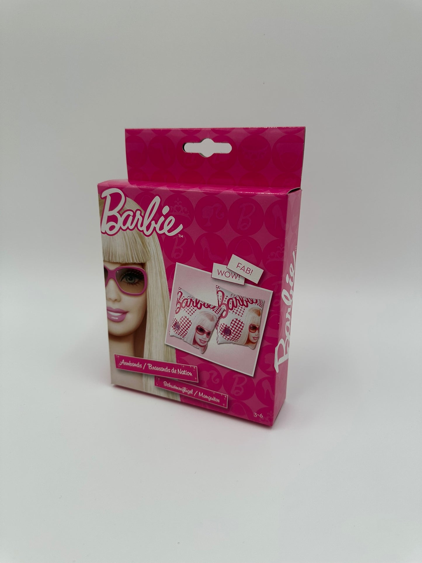Barbie Inflatable Armbands – Kids
