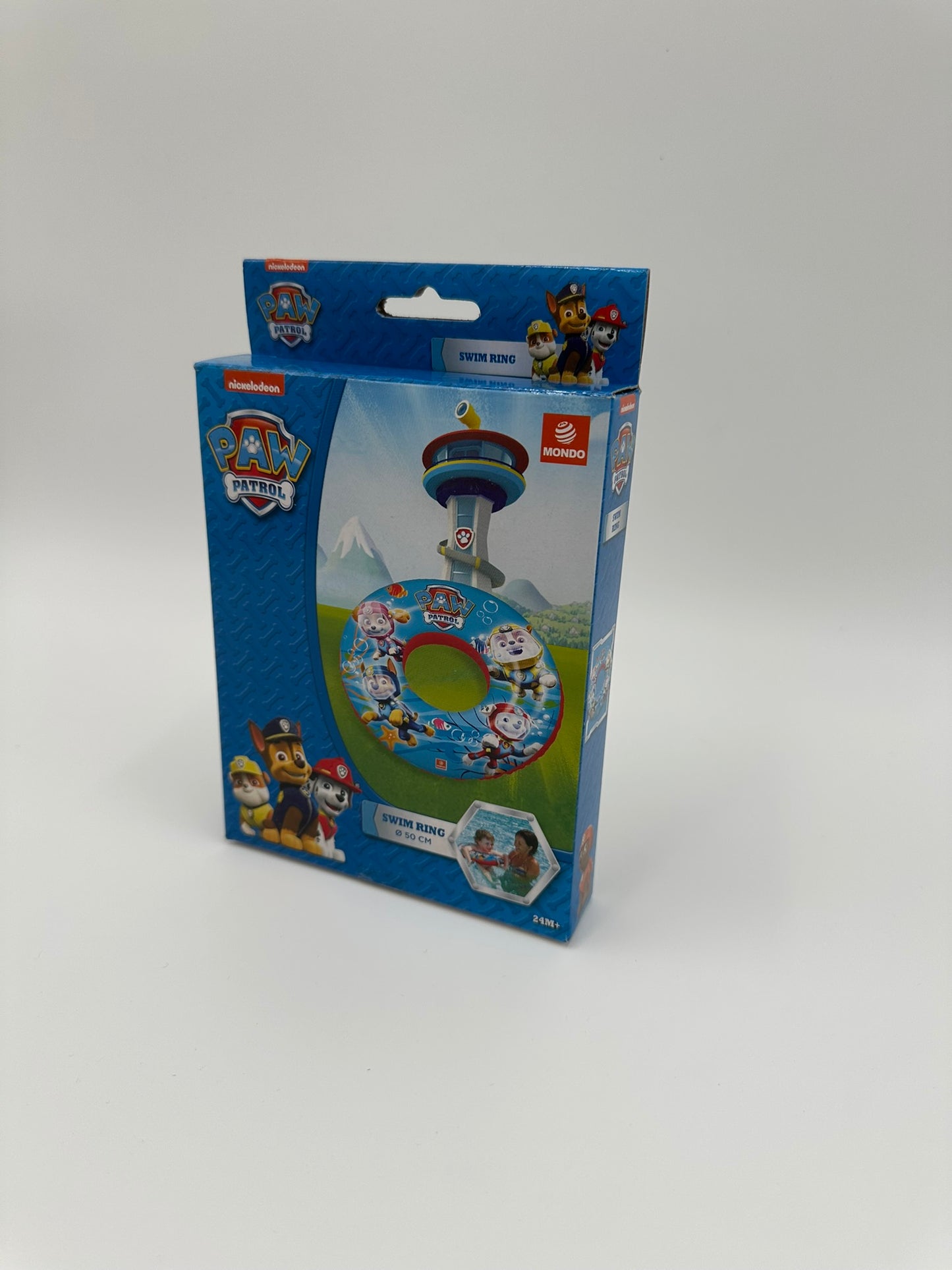 Inflatable Swim Ring for kids – 3 Styles