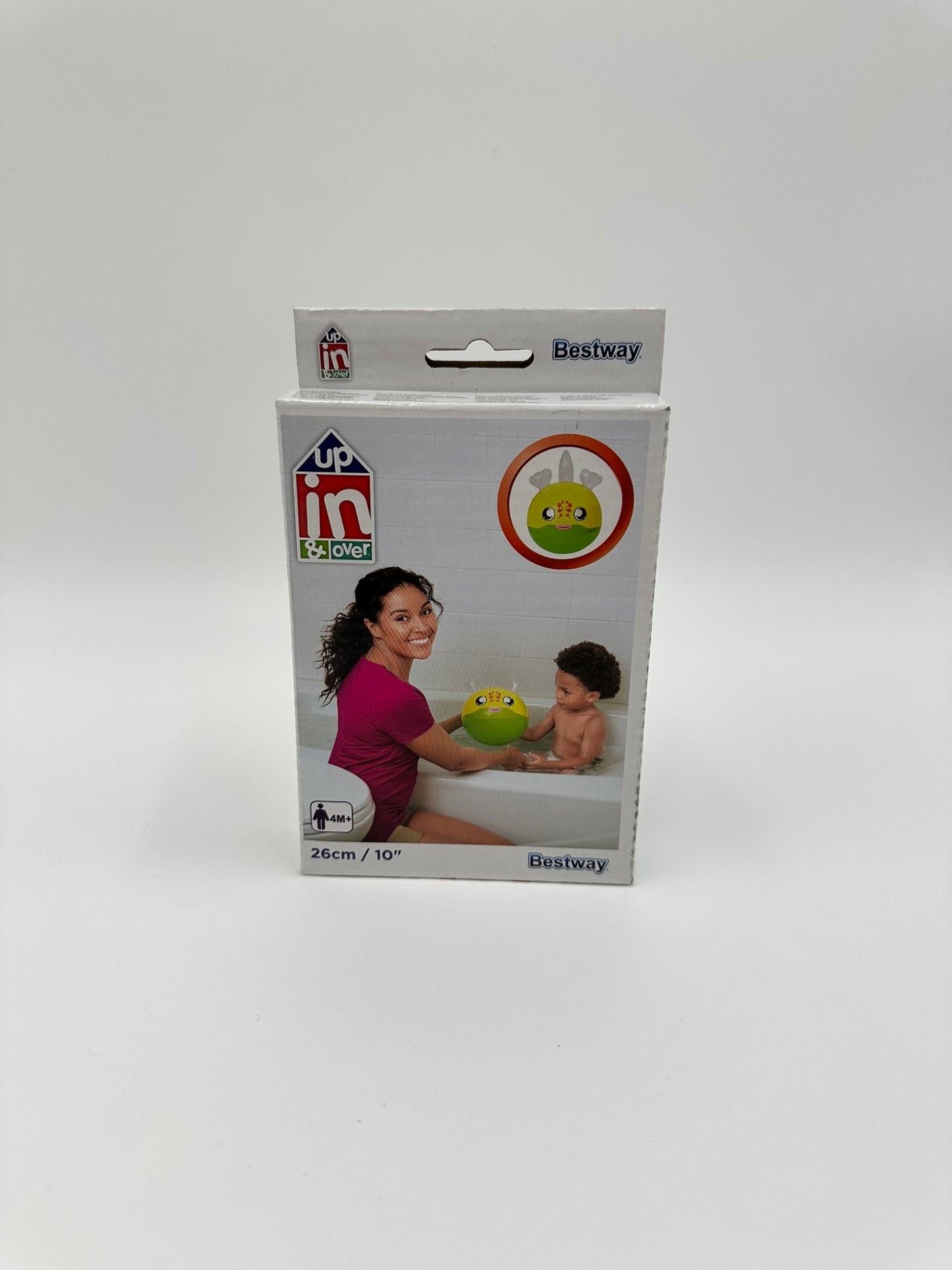 Inflatable Pool Toys – Octopus & Monster Ball