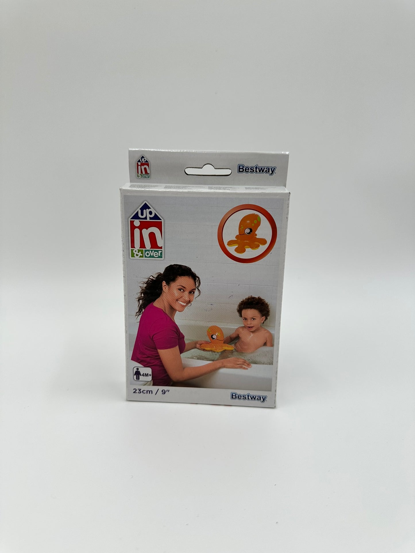 Inflatable Pool Toys – Octopus & Monster Ball