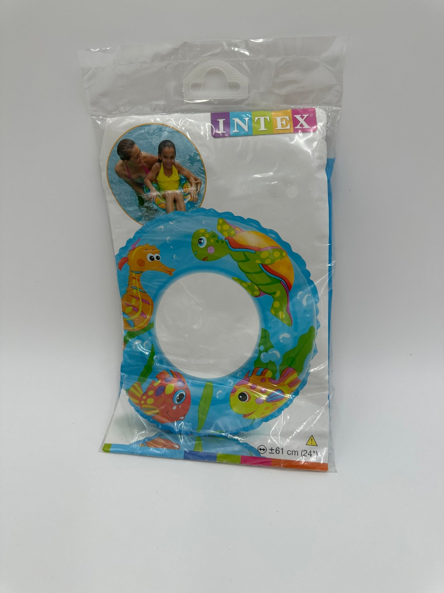 Inflatable Swim Ring for kids – 3 Styles